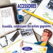 Ford - Accessoire