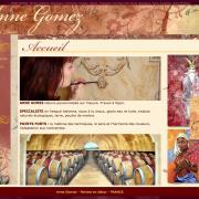 Anne Gomez - peintre en décor