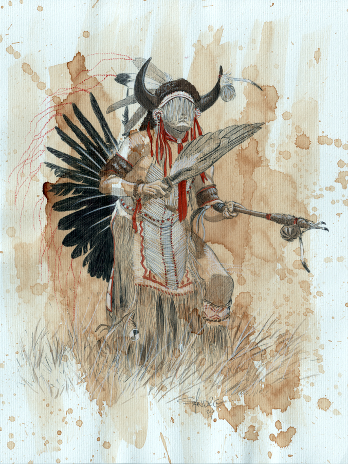 Buffalo-Dancer-Lakota