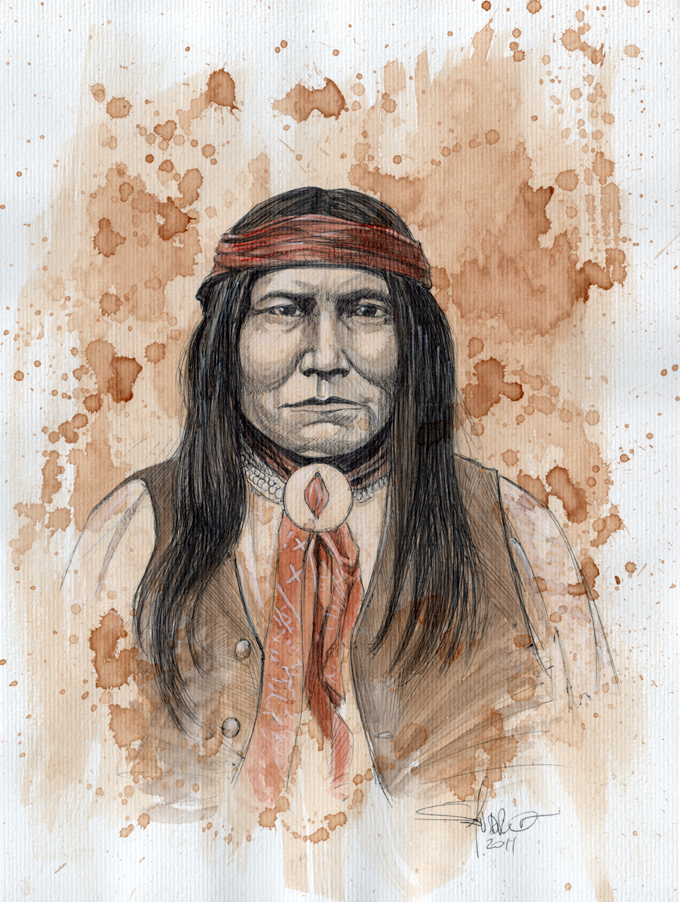 Chief-Cochise-Apache