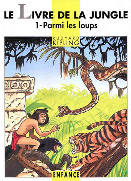 Jungle Book 1