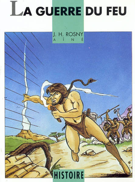 La Guerre du Feu