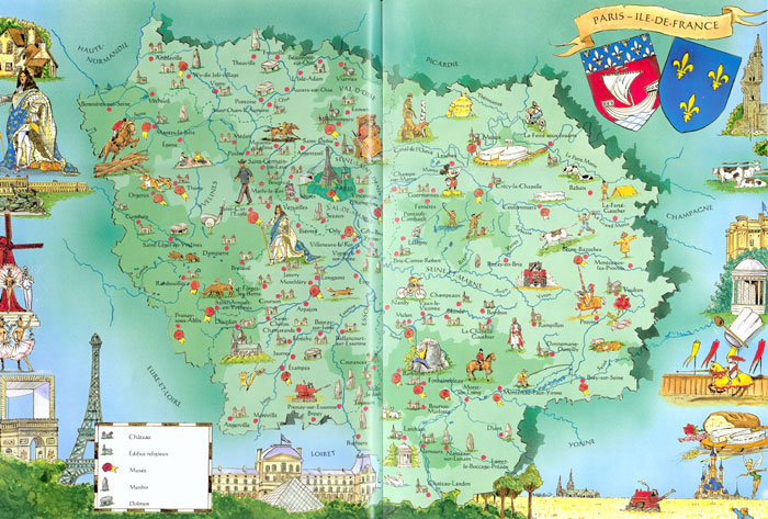 Ile de France