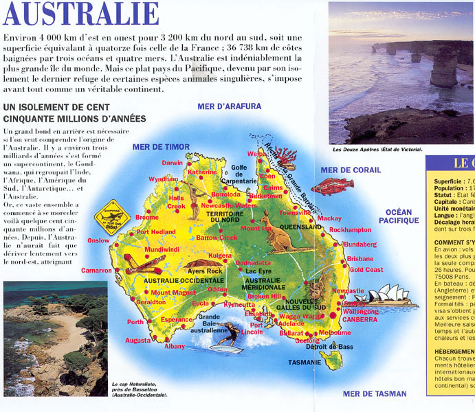 Australie