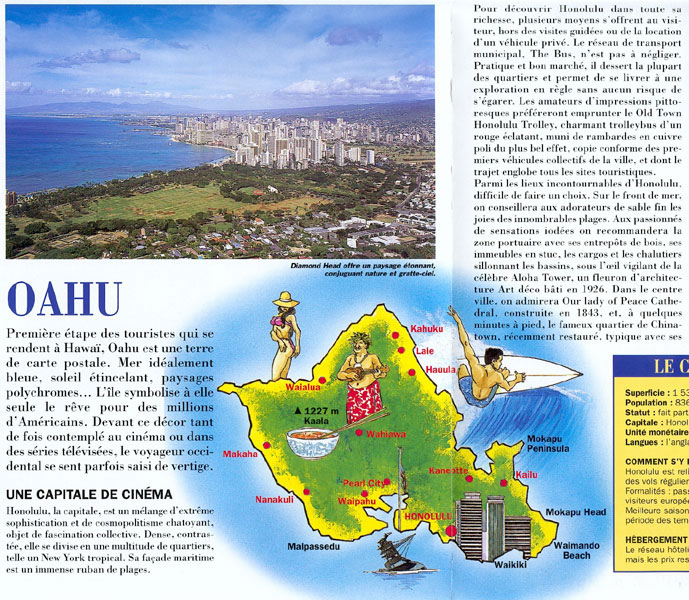 Oahu