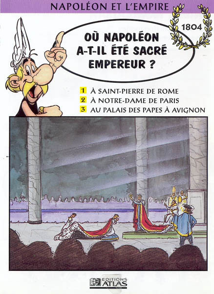 Sacre de Napoleon