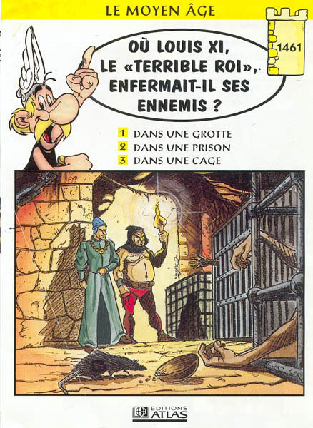 Louis XI