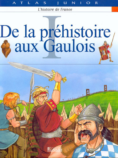 De la préhistoire aux Gaulois.