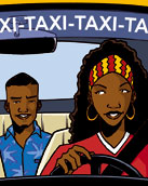 Taxi Afro