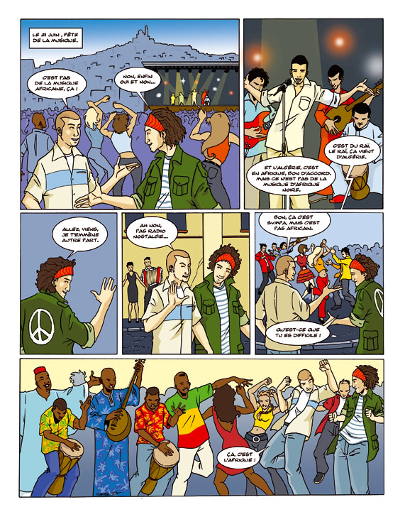 Fête de la Musique