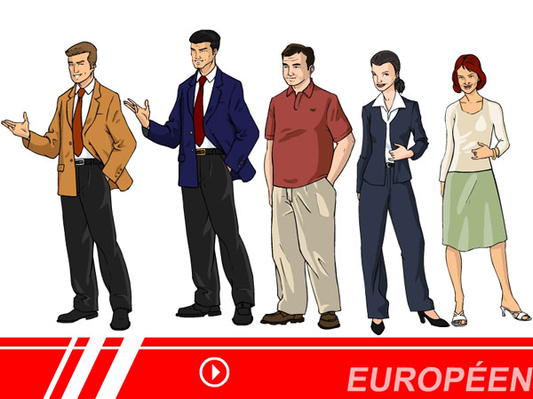 Bible personnages