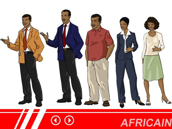 Bible personnages