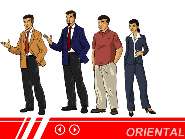 Bible personnages
