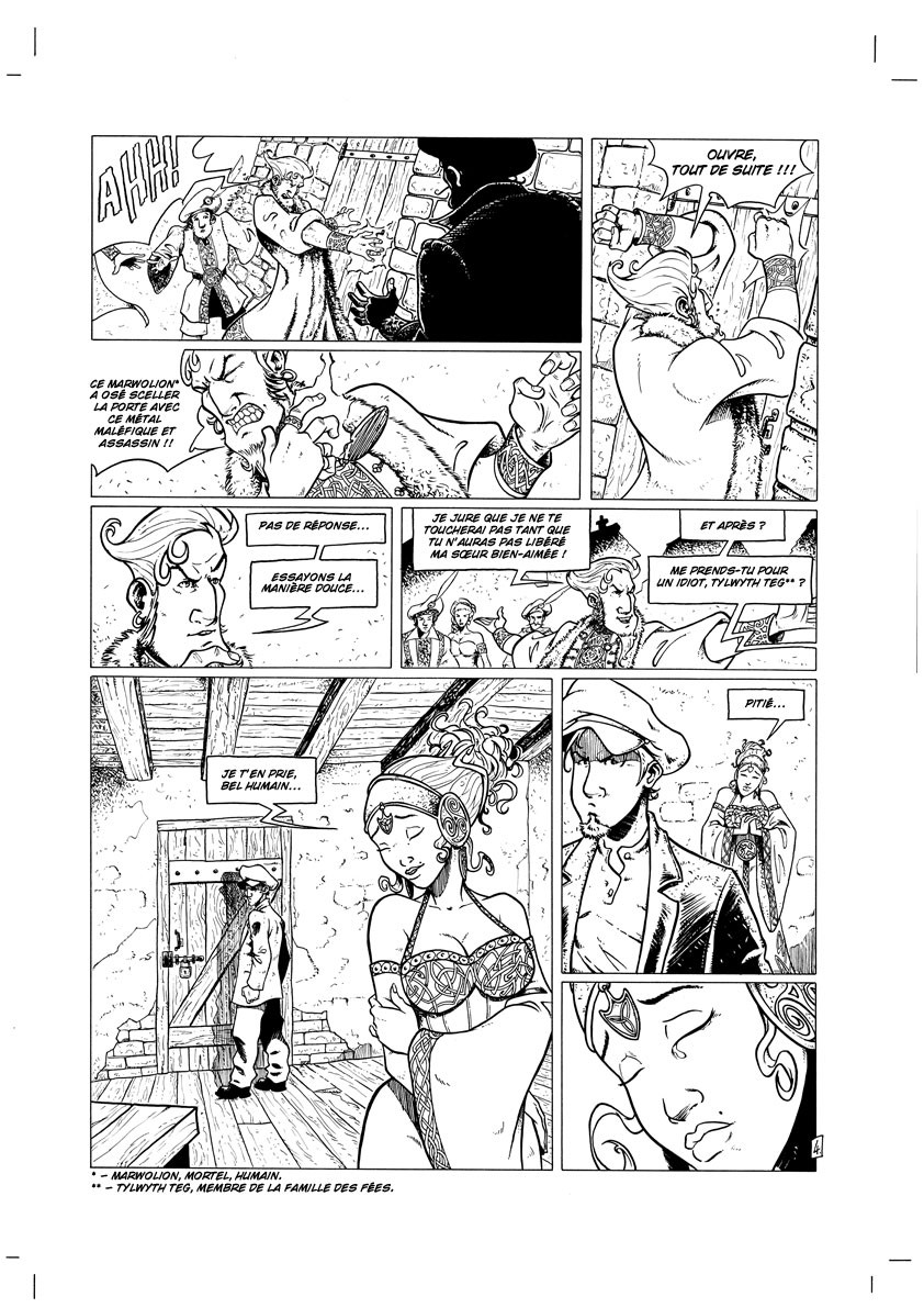 Les Contes du Korrigan T.7 -Enion -  p04_Encrage