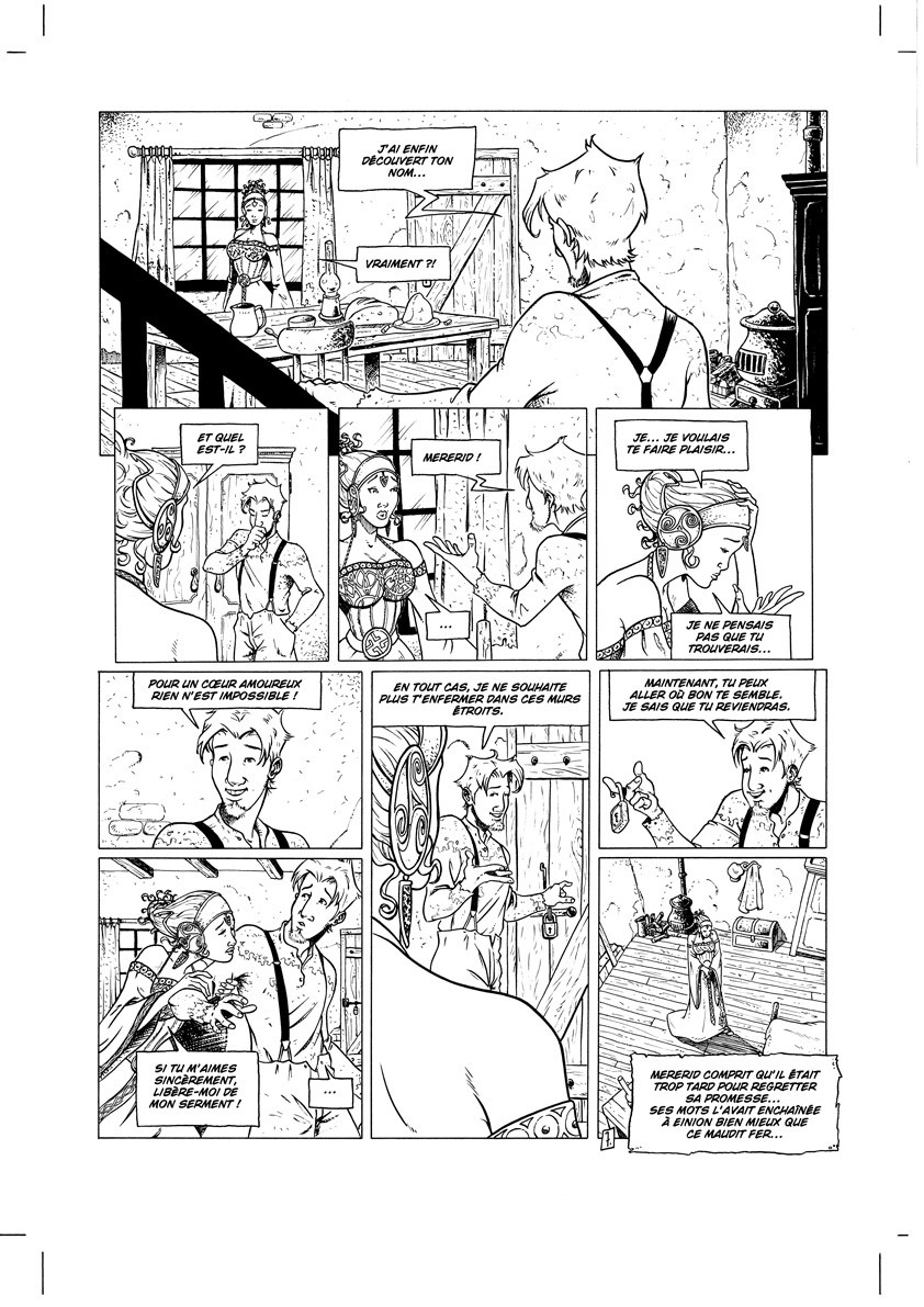 Les Contes du Korrigan T.7 -Enion -  p07_Encrage