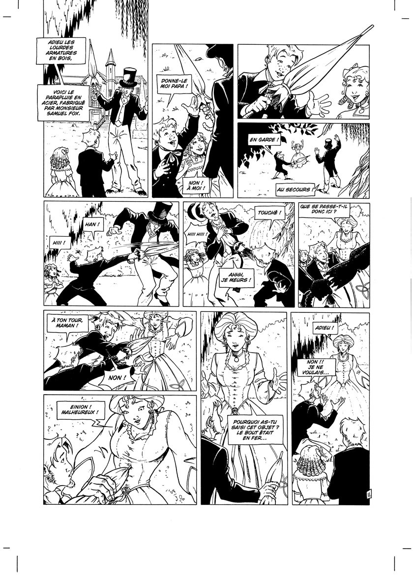 Les Contes du Korrigan T.7 -Enion -  p11_Encrage