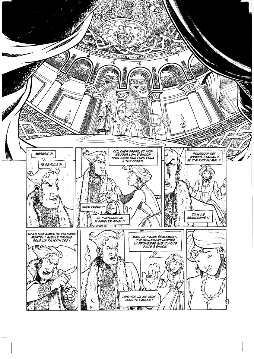 Les Contes du Korrigan T.7 -Enion -  p12_Encrage