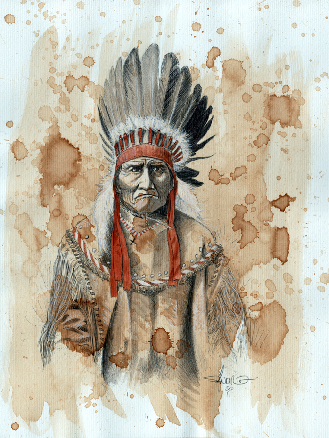 Geronimo-old-Apache