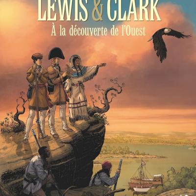 LEWIS & CLARK - À la découverte de l'Ouest (2021)