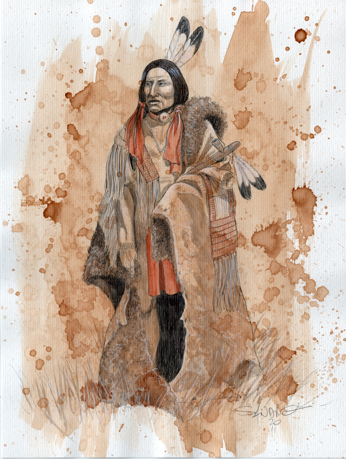 Little-Big-Man-Sioux-Lakota-Oglala