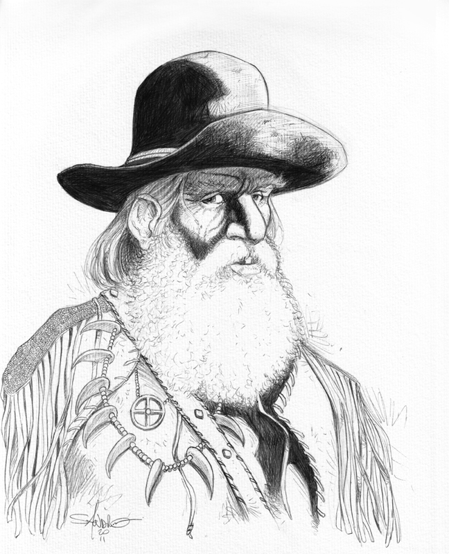 old_mountainman_bw