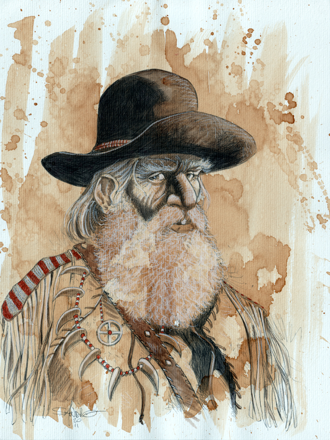 Old-Mountainman